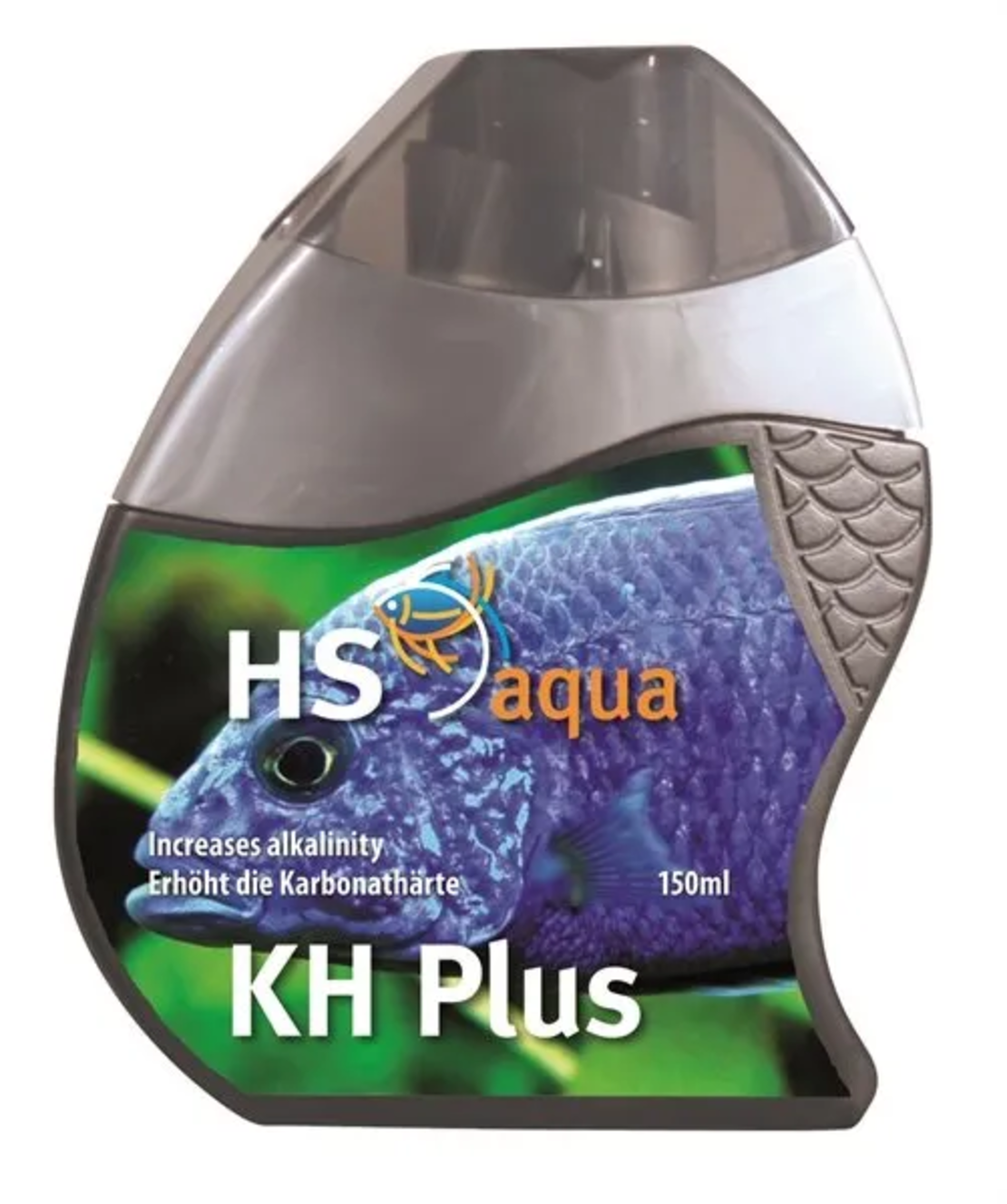 HS KH Plus Liquid | תוסף העלאת קשיות מים | 150 מ