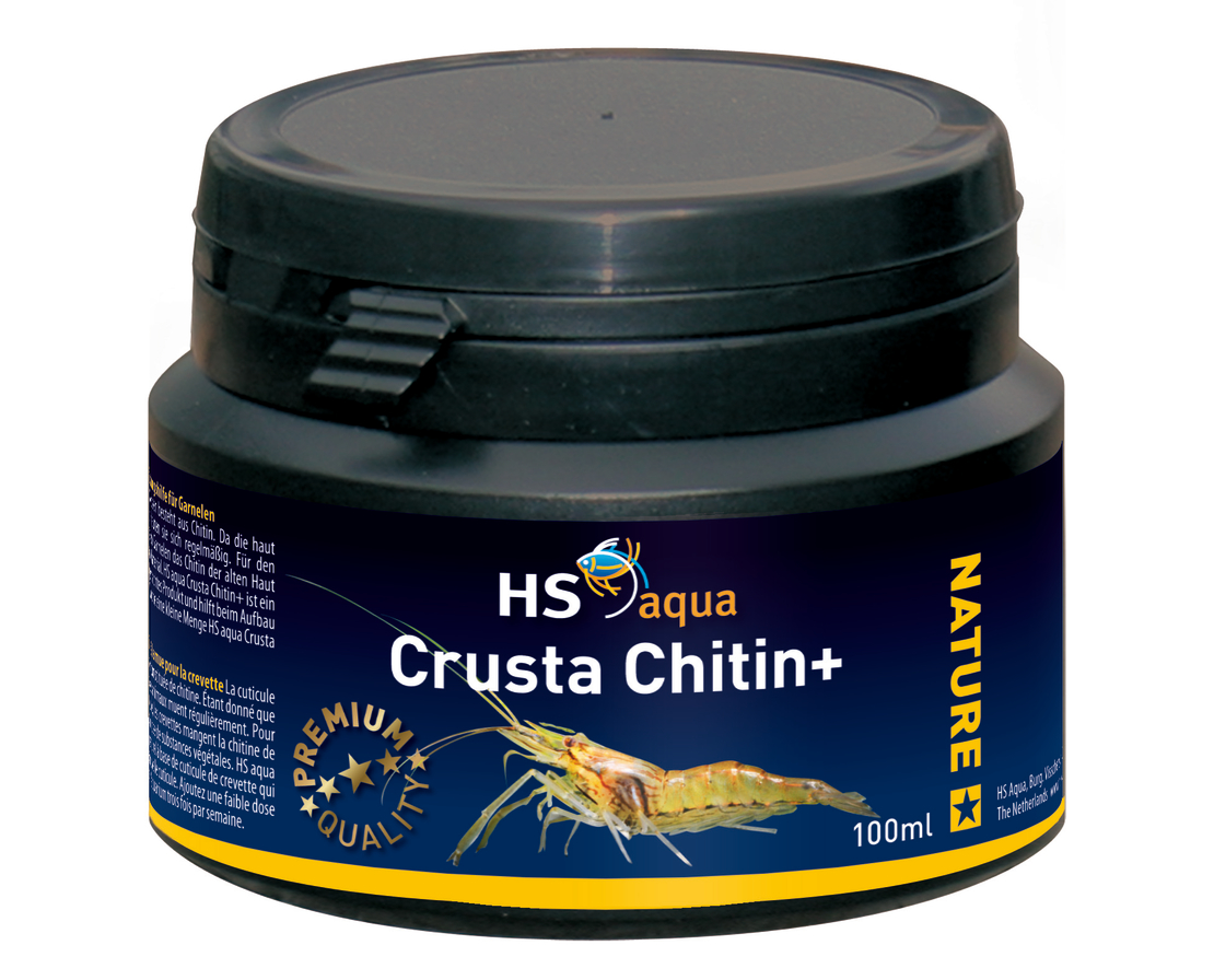 HS Crusta Chitin | תוסף תזונה לשרימפס