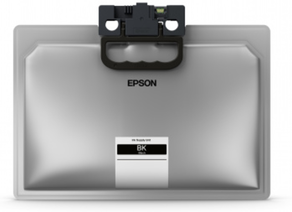 מיכל דיו שחור מקורי אפסון Epson T9661 C13T966140