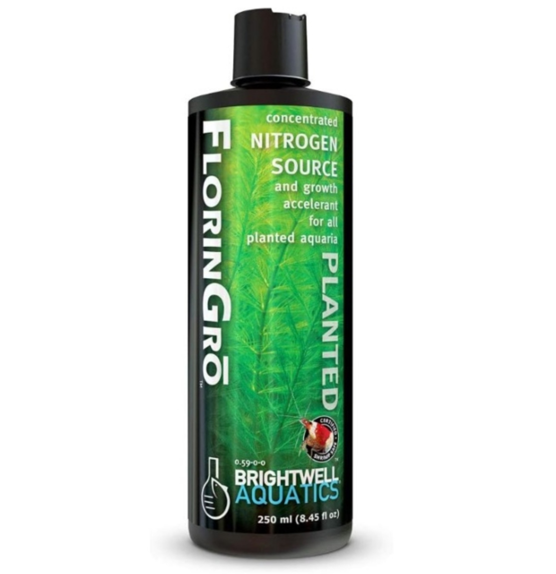 Brightwell Florin Gro 250 ml | תוסף ניטראט לצמחיה