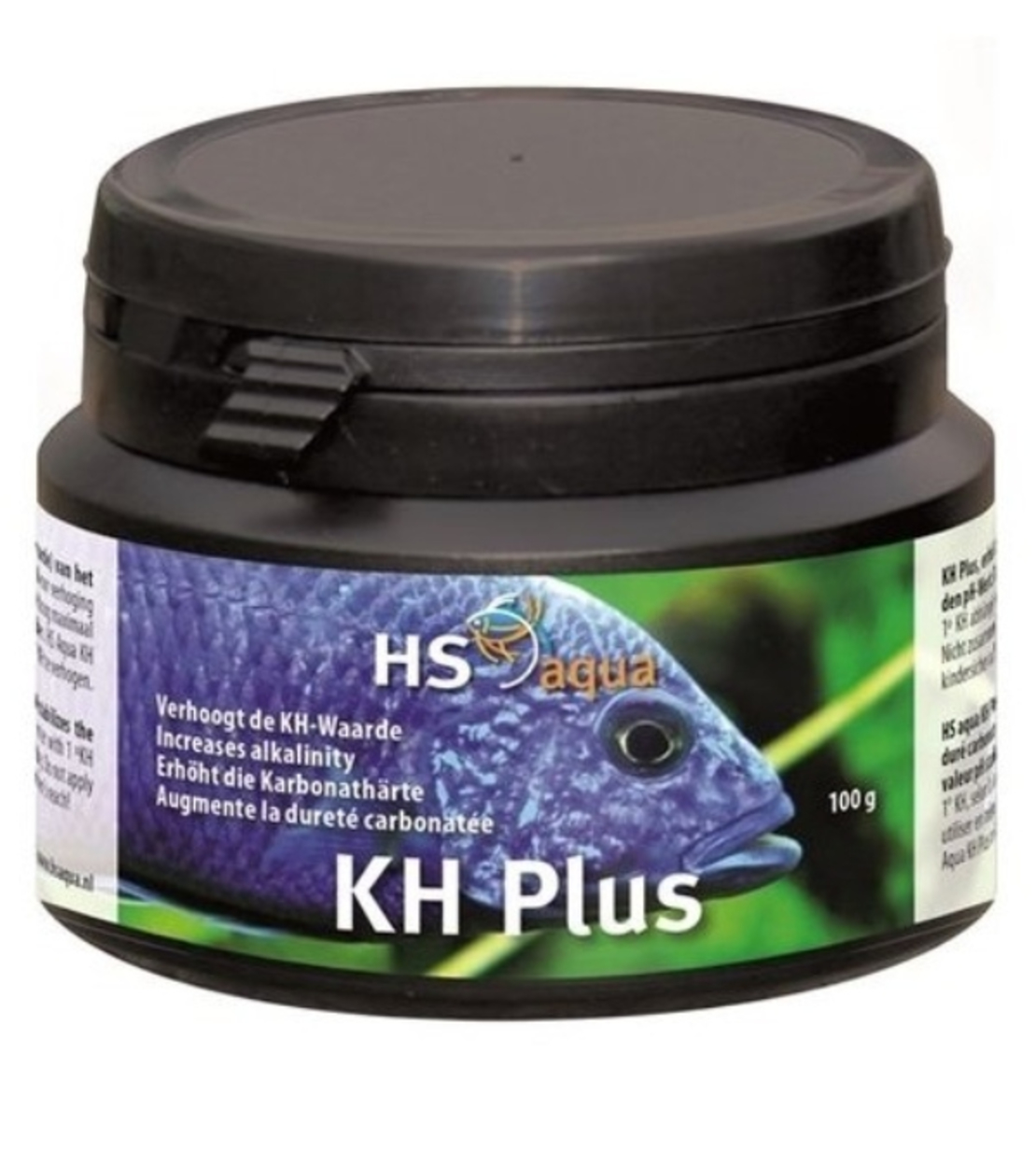 HS KH Plus 100G | תוסף להעלאת KH