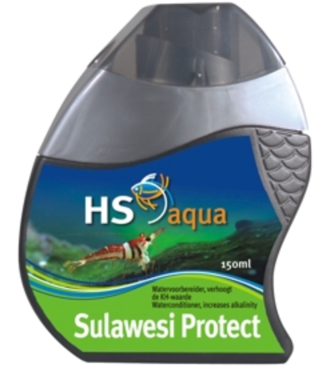 HS Sulawesi Protect | תוסף לשרימפסים סאלווסי 150 מ