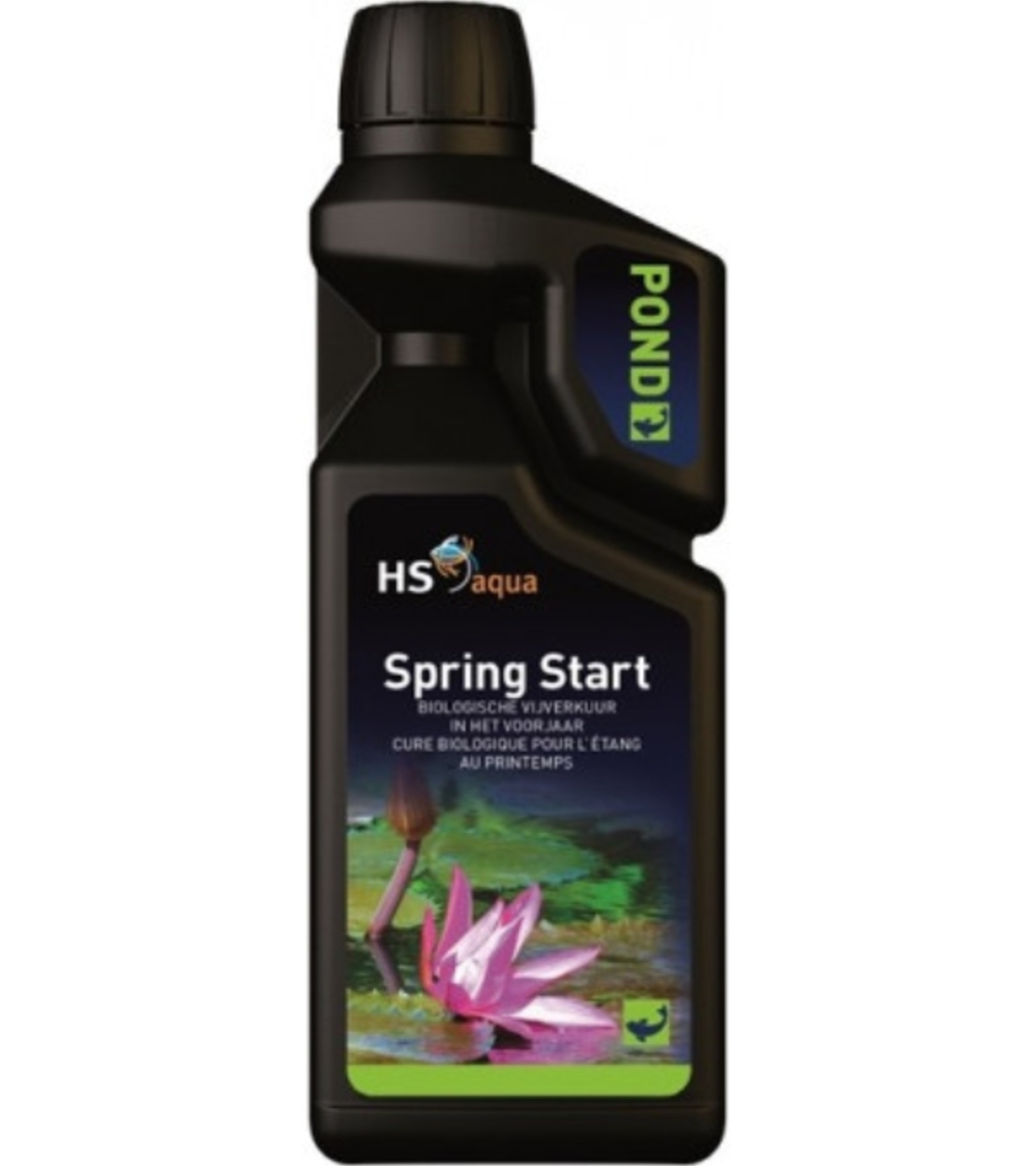 HS SPRING START 1,000ML | תוסף בקטריות ייחודי לתקופת האביב