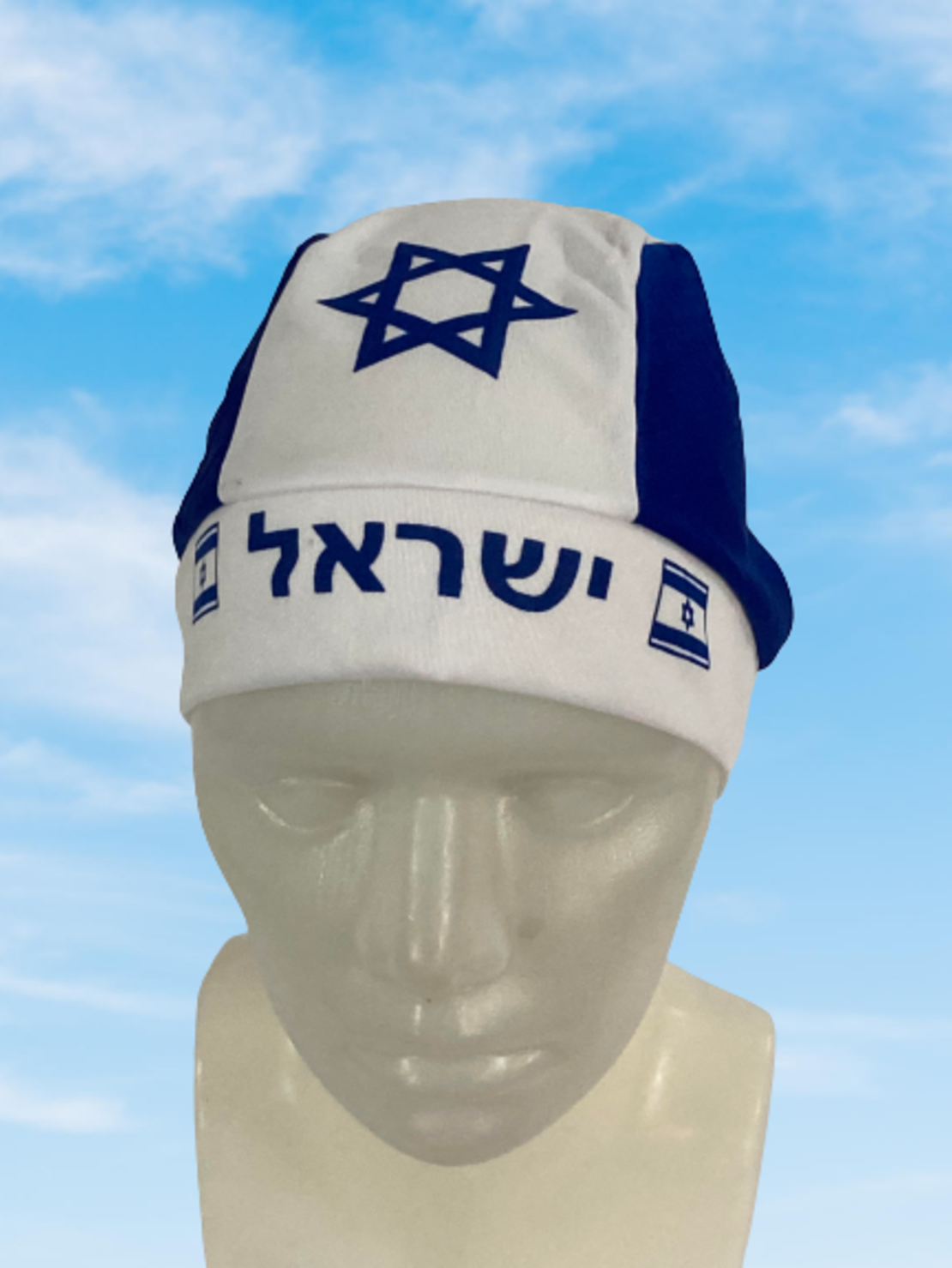 בנדנה דגל ישראל