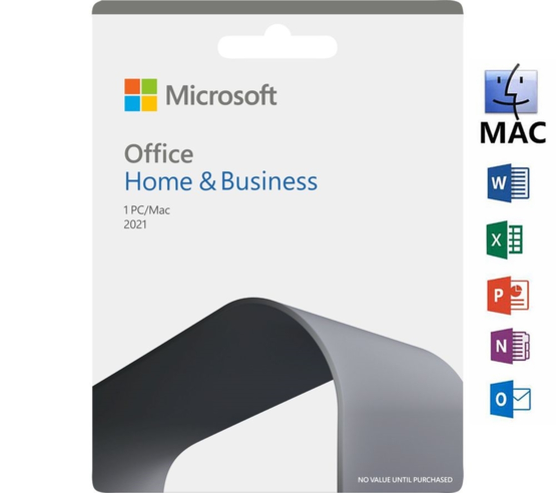 Microsoft Office Home & Business 2021 | אופיס 2021 - MAC