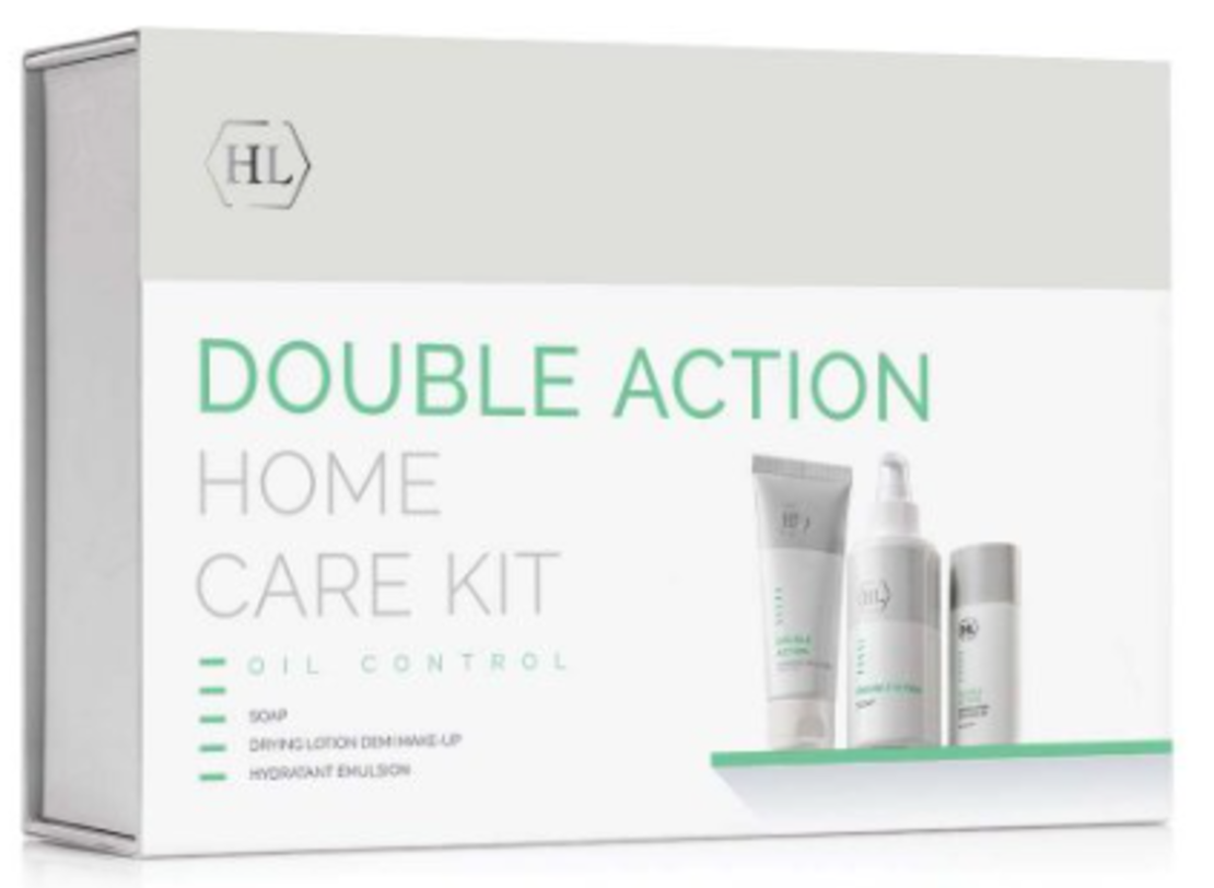 DOUBLE ACTION - HOME CARE KIT