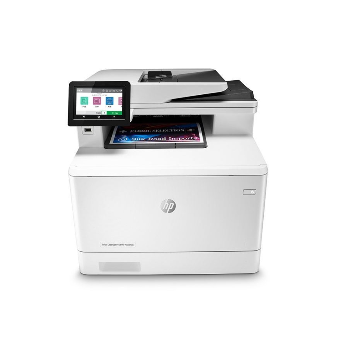 מדפסת משולבת לייזר צבעונית HP Color LJ Pro M479fnw
