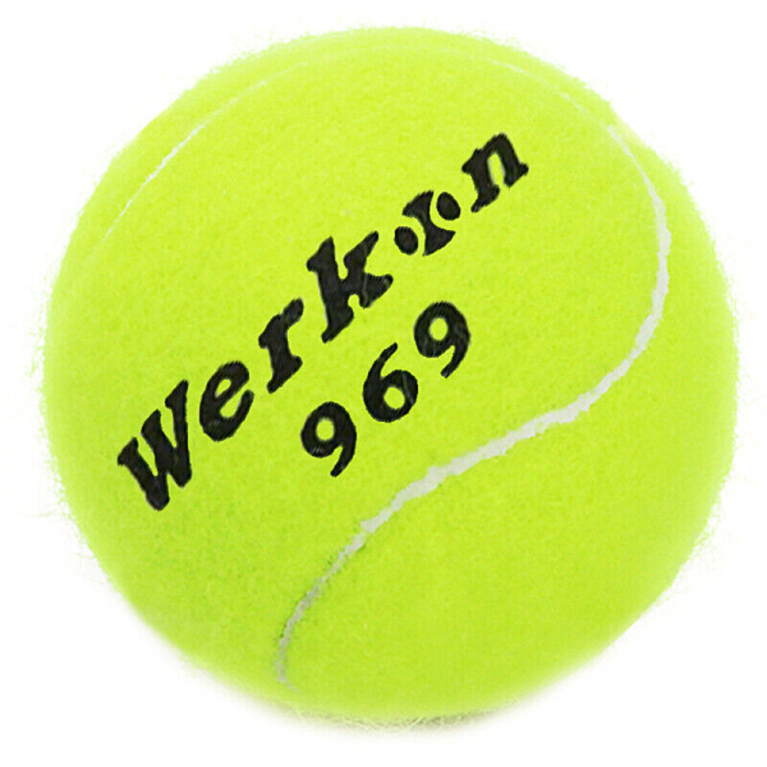 שלישיית כדורי טניס איכותי בואקום WERKON