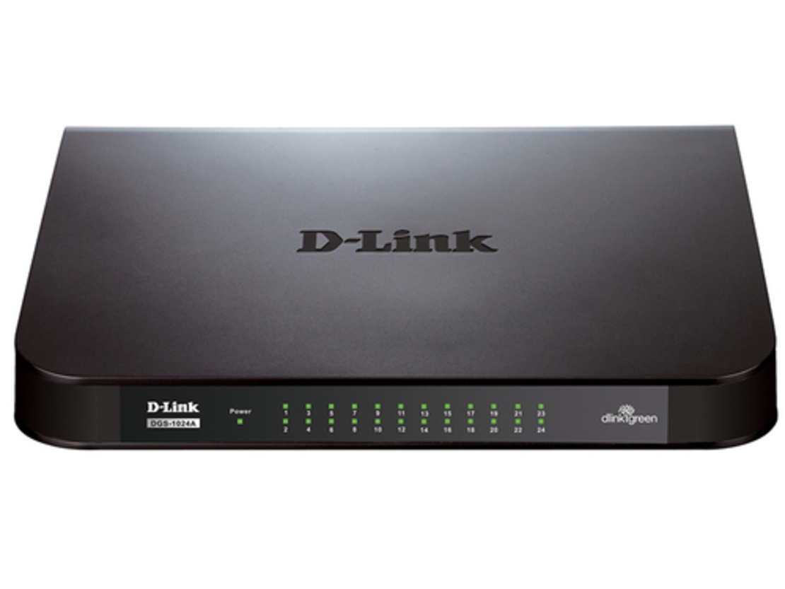 D-LINK DGS-1024A DLINK