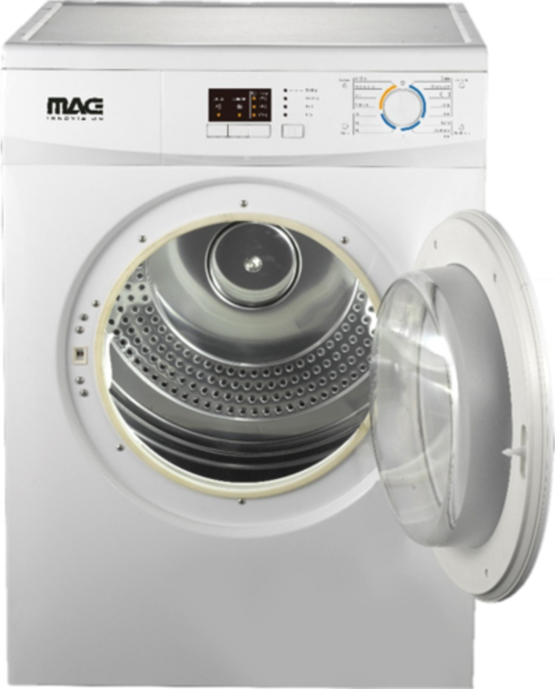 MAG Air Vented Dryer DV-700M