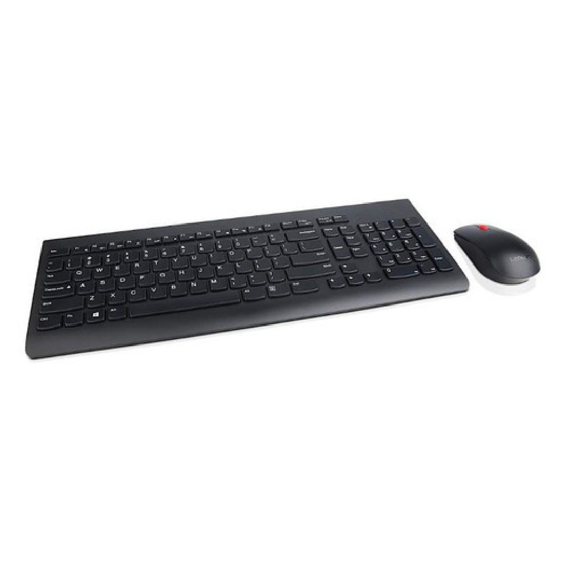 Lenovo 510 Wireless Combo Keyboard & Mouse-Hebrew - GX30W22197