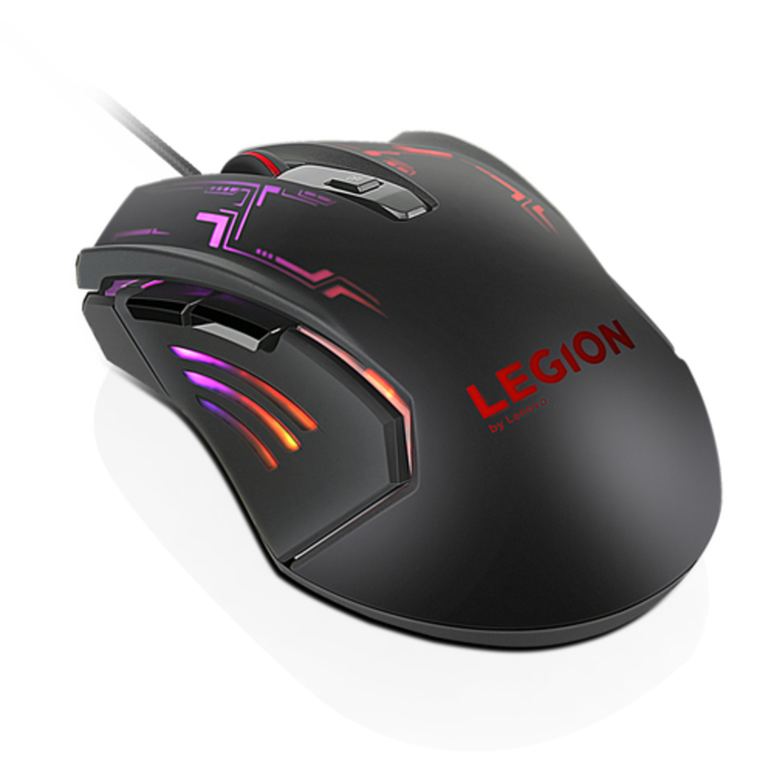 Lenovo Legion M200 RGB Gaming Mouse-WW GX30P93886