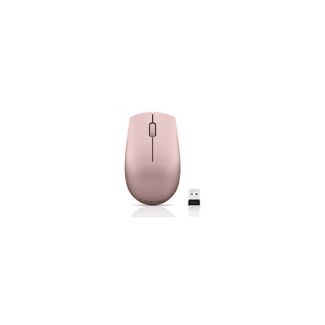 Lenovo 520 Wireless Mouse Pink - GY50T83718
