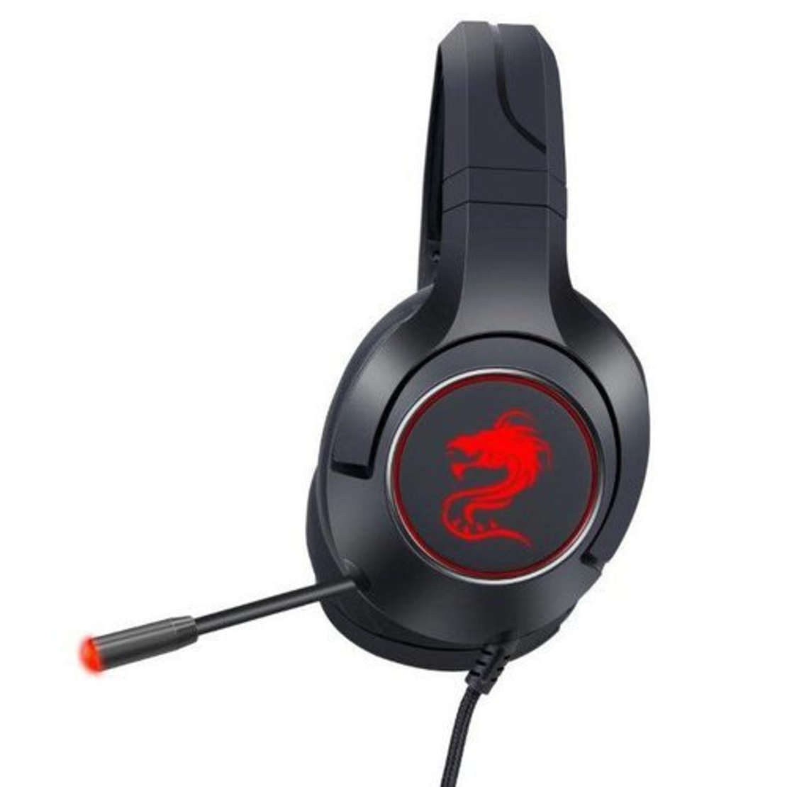 אוזניות גיימינג Dragon Elite Gaming HeadSet