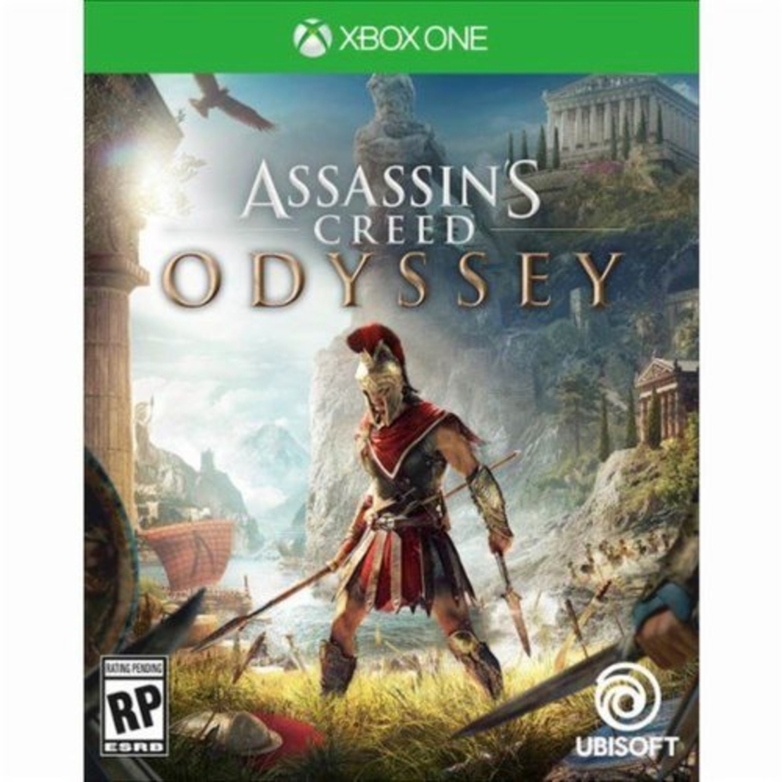 xBox One Assassin's Creed Odyssey