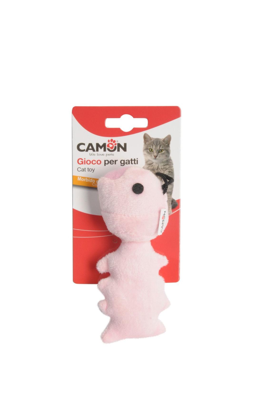 צעצוע דג לחתול - CAMON