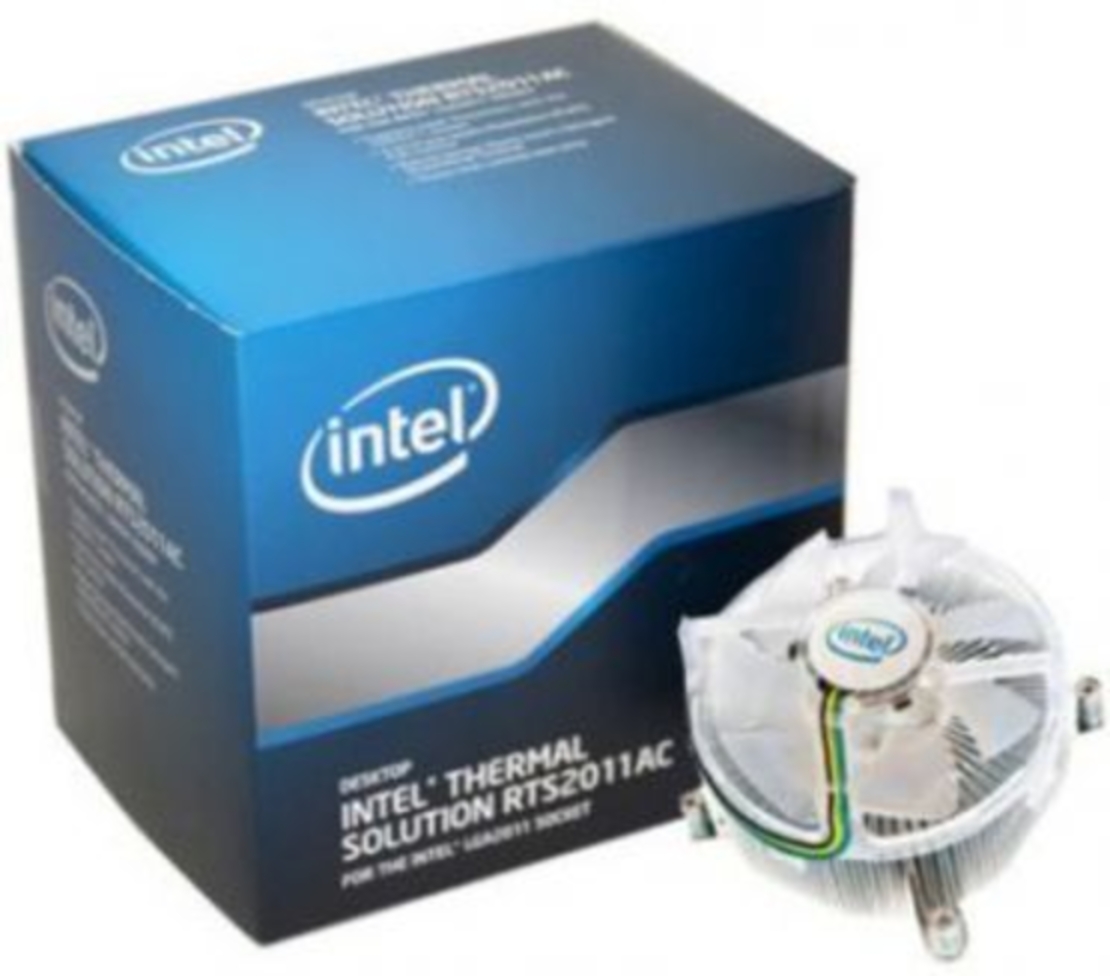 Cooler Intel Socket 2011 130W
