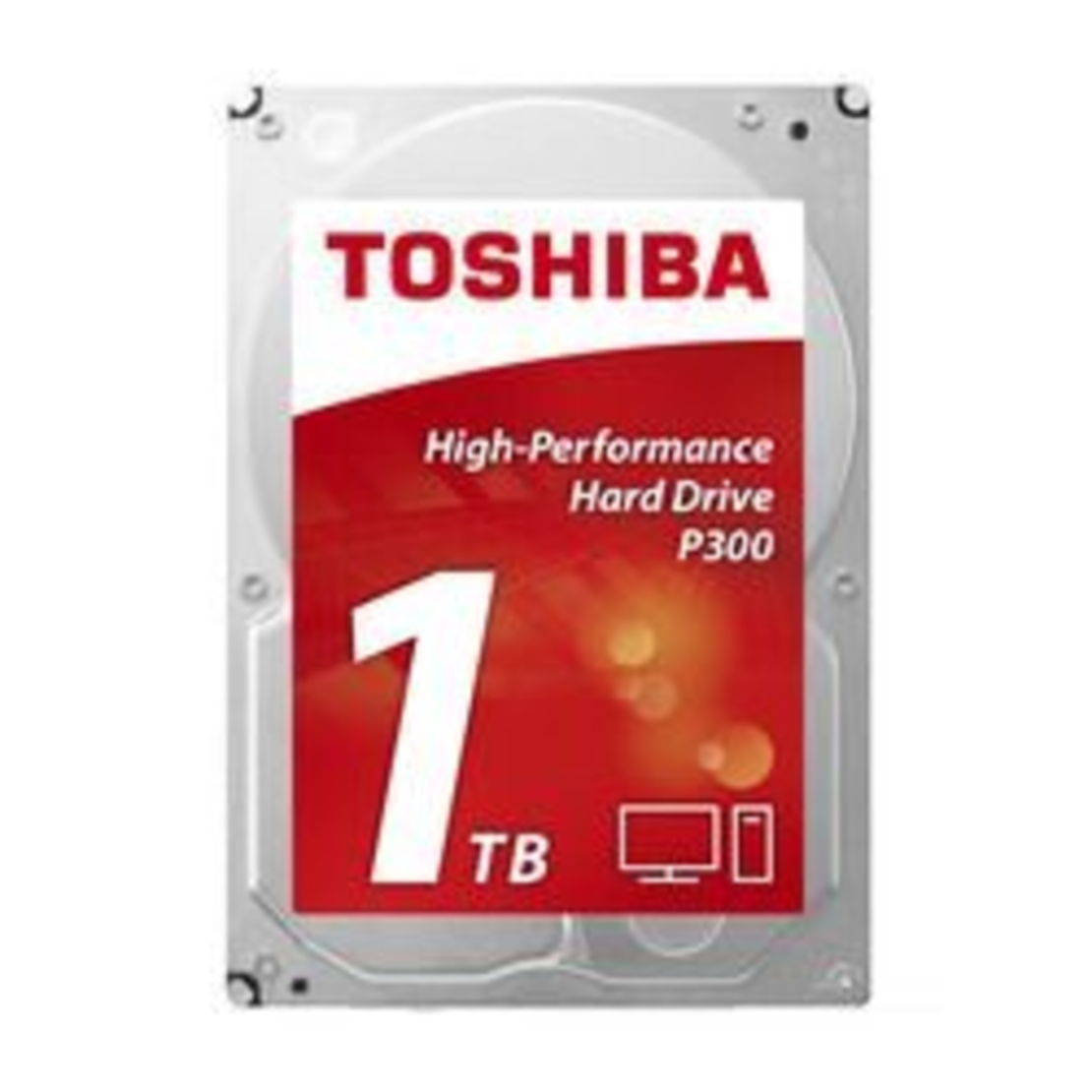 Toshiba HDD 1.0TB 7200 64MB SATA3 3.5