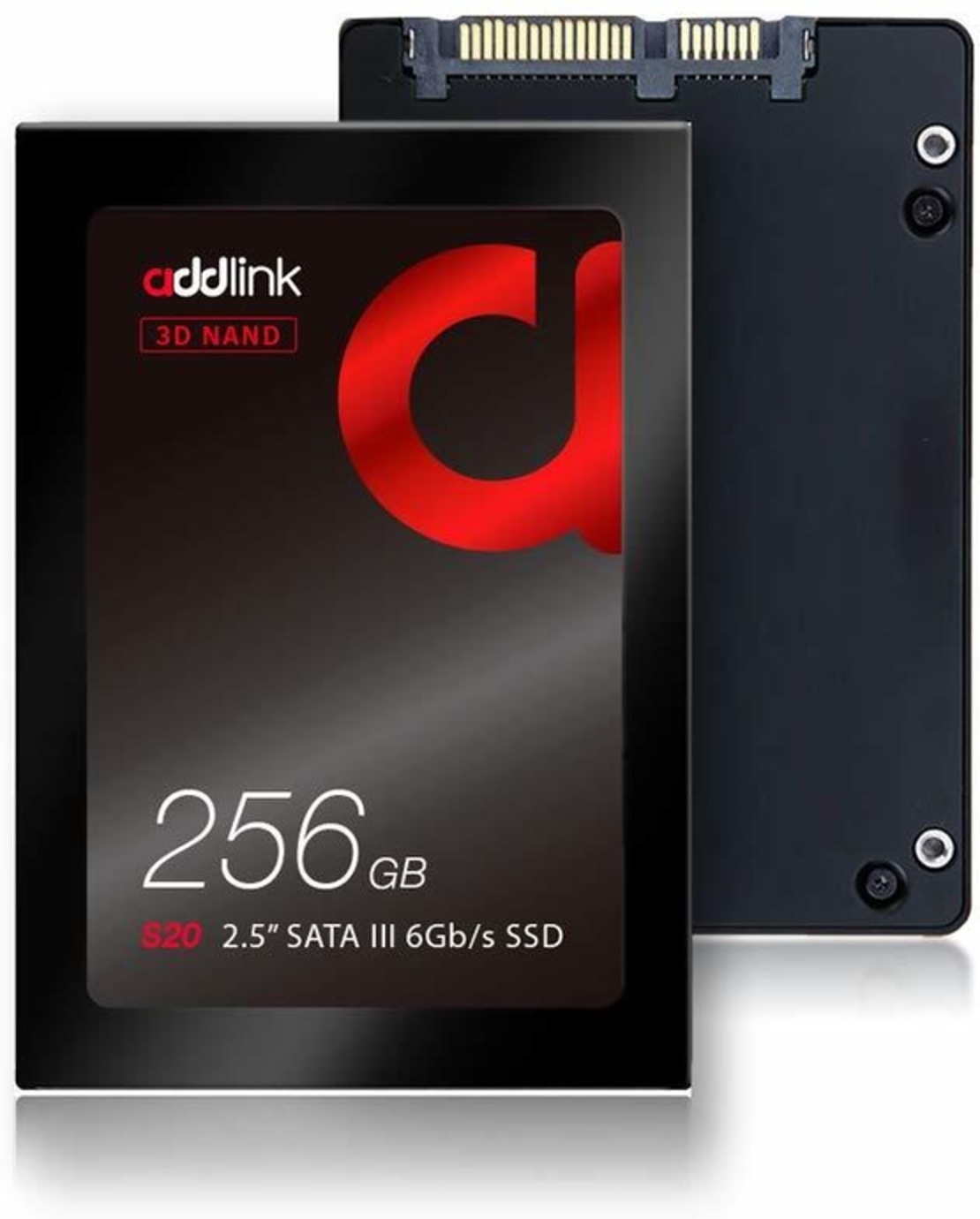 Addlink SSD 256GB S20 SATA3 2.5