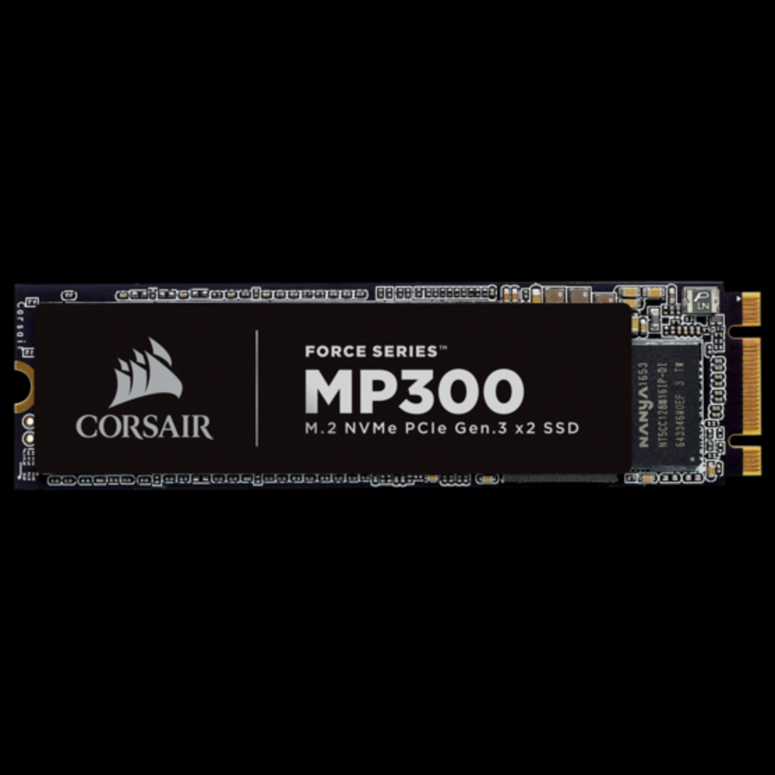 Corsair SSD 240GB MP300 NVMe PCIE M.2