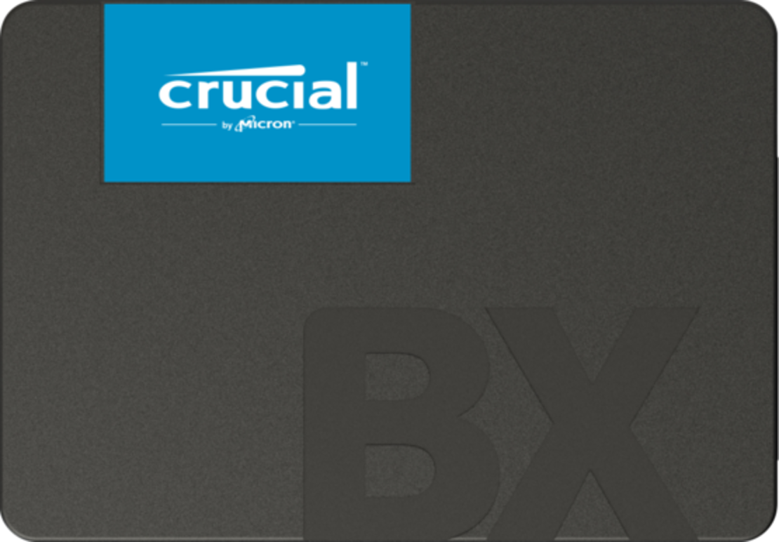 Crucial BX500 2.0TB 3D NAND SATA 2.5 Corsair