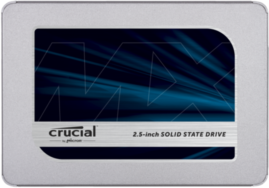 Crucial MX500 2.0TB 3D NAND SATA 2.5