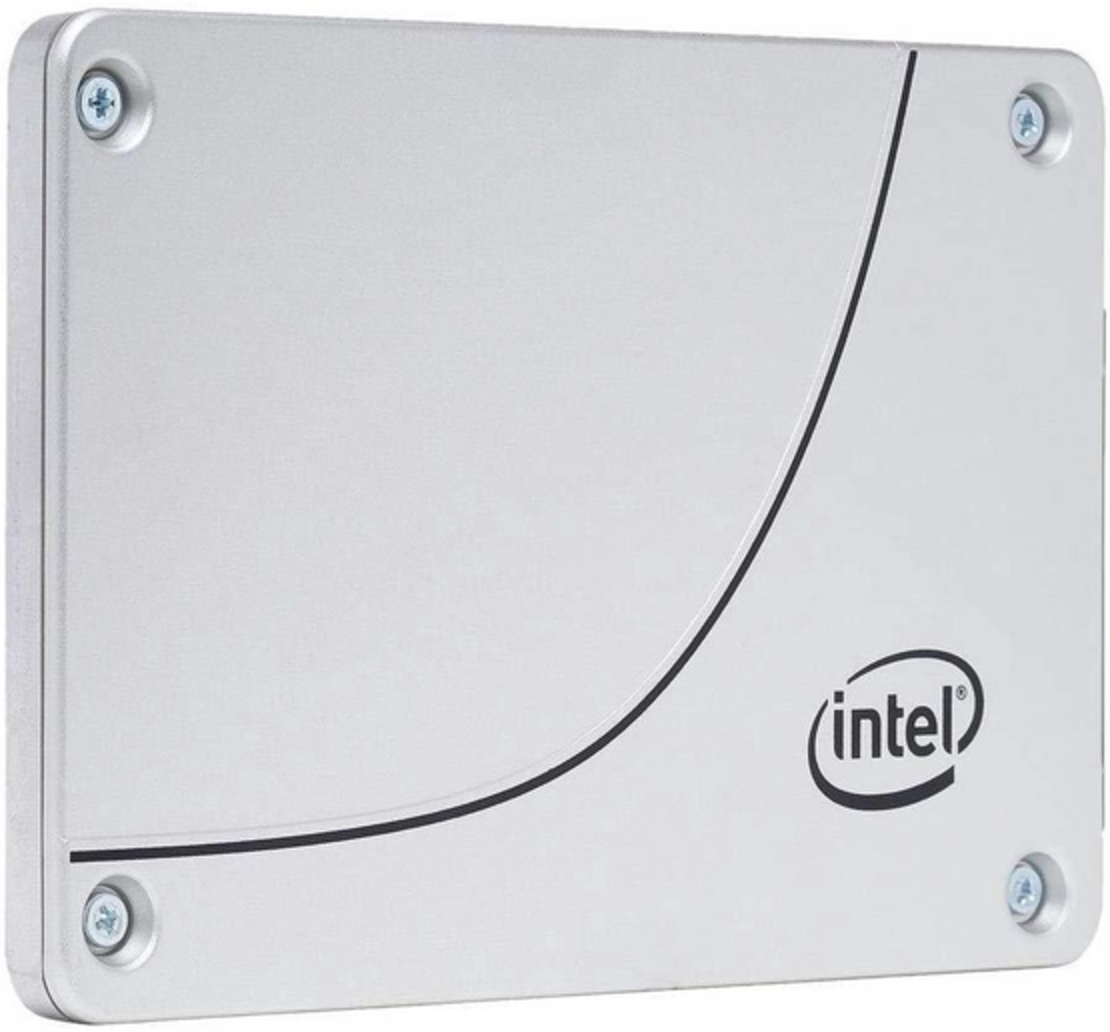 Intel SSD 3.84TB S4510 Series 2.5