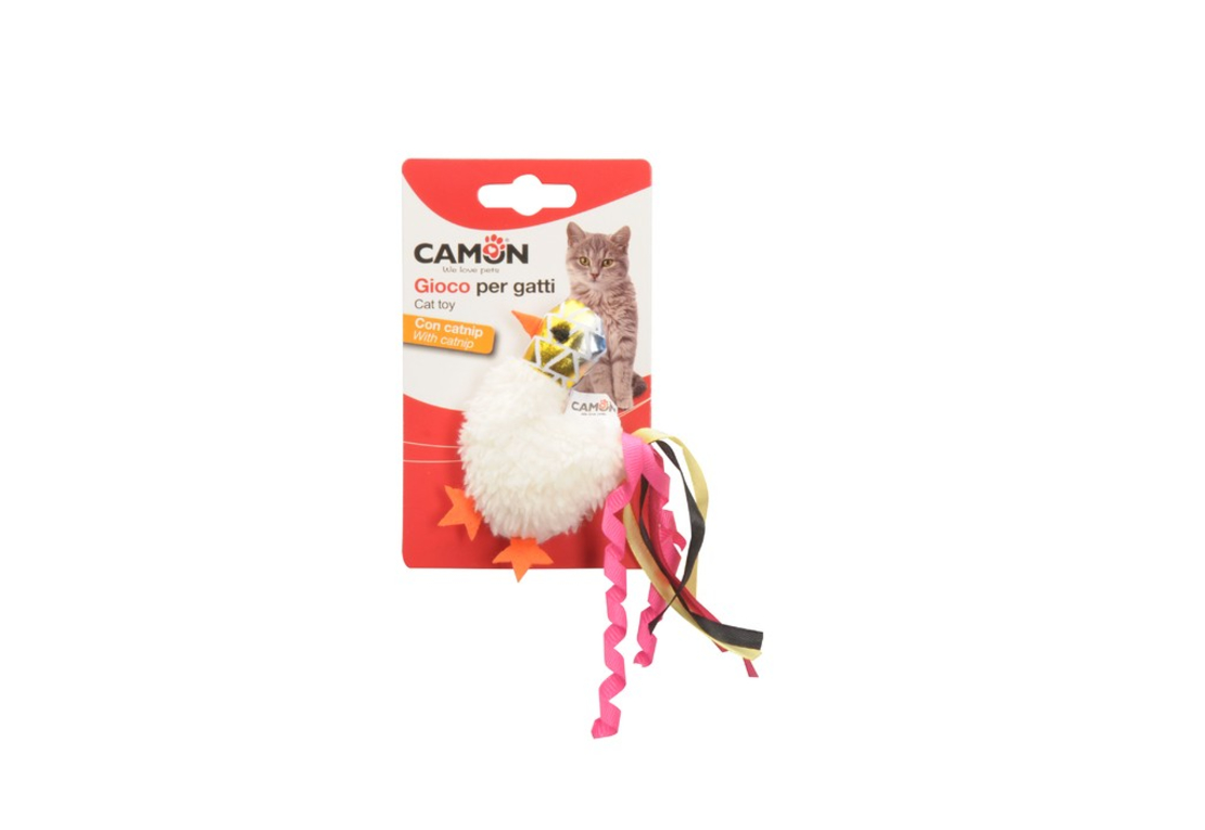צעצוע לחתול עם קטניפ - CAMON