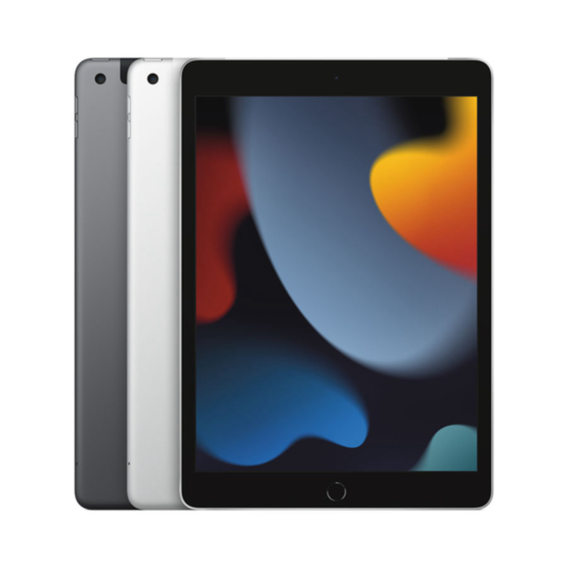 iPad 9th Gen 10.2-inch Wi-Fi + Cellular 64GB Apple