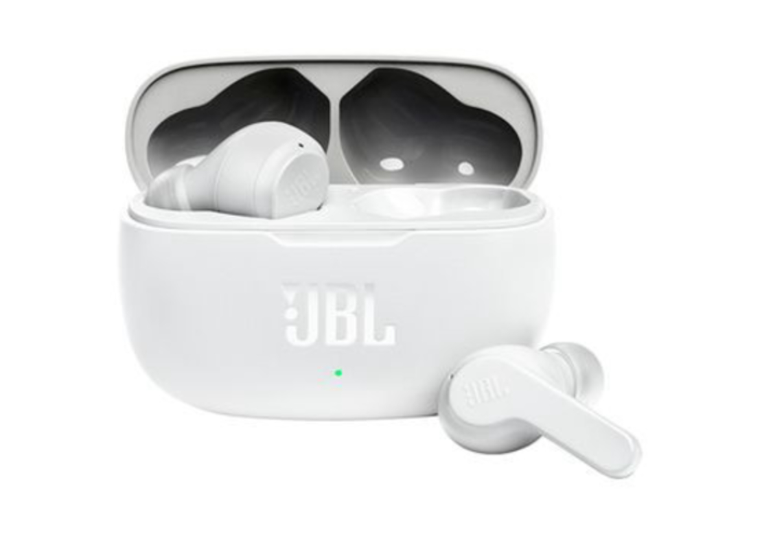 אוזניות JBL Wave 200TWS True Wireless