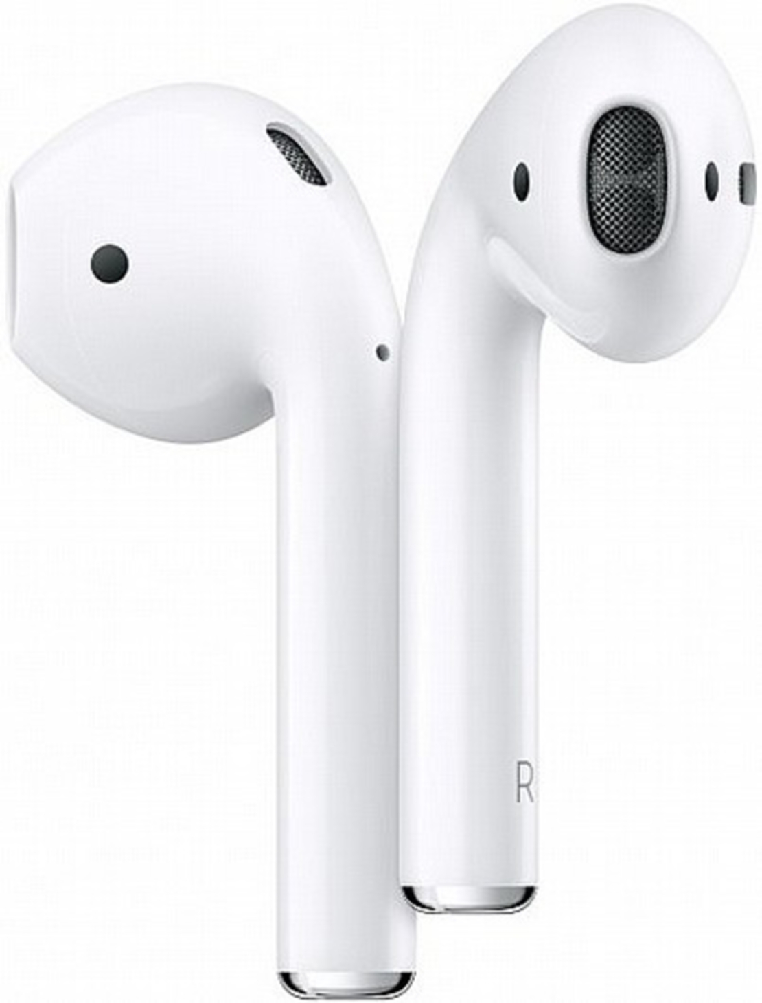 אוזניות Apple AirPods 2 With Charging Case