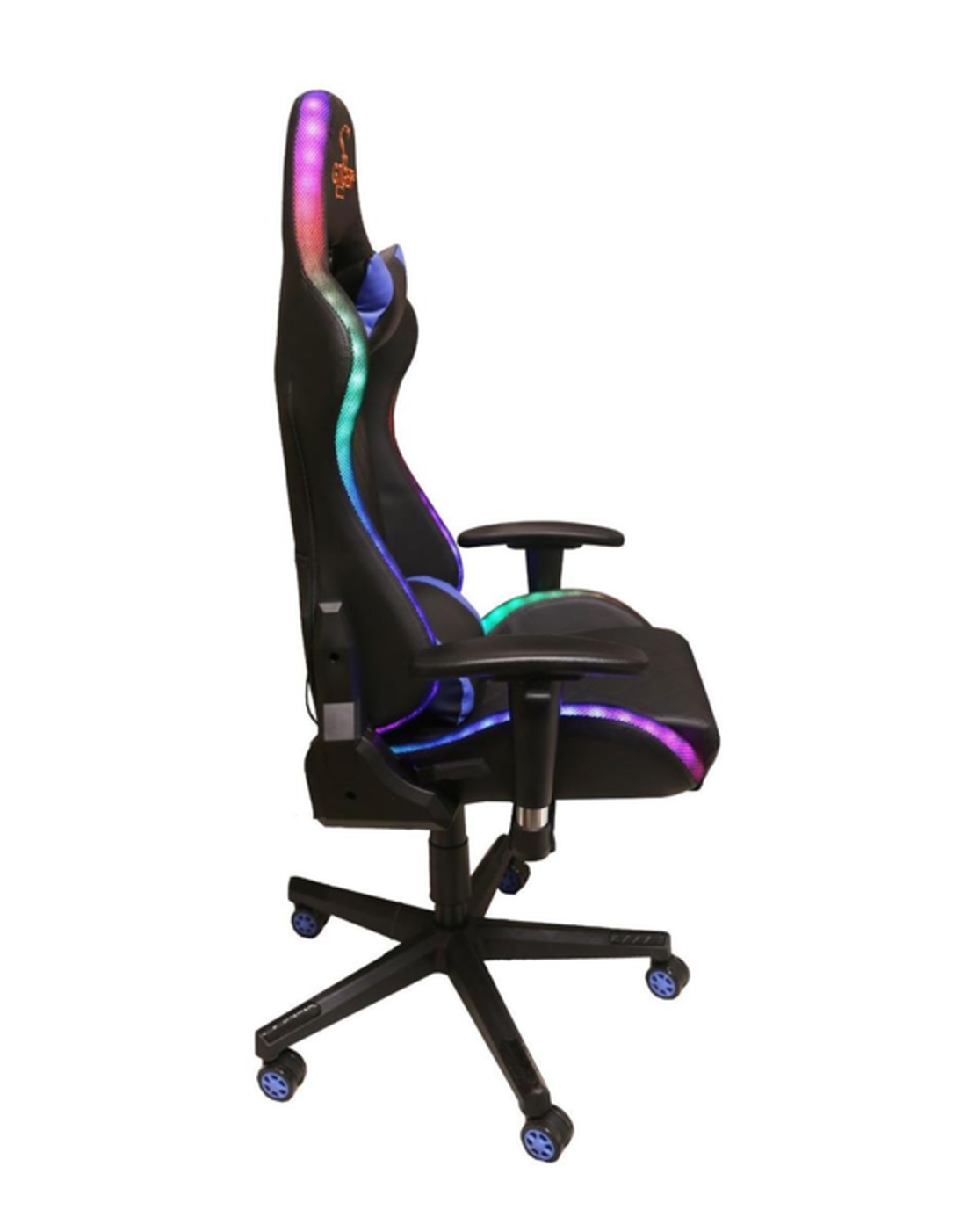 כיסא גיימינג מפואר RGBשך GTIGER G-Tiger