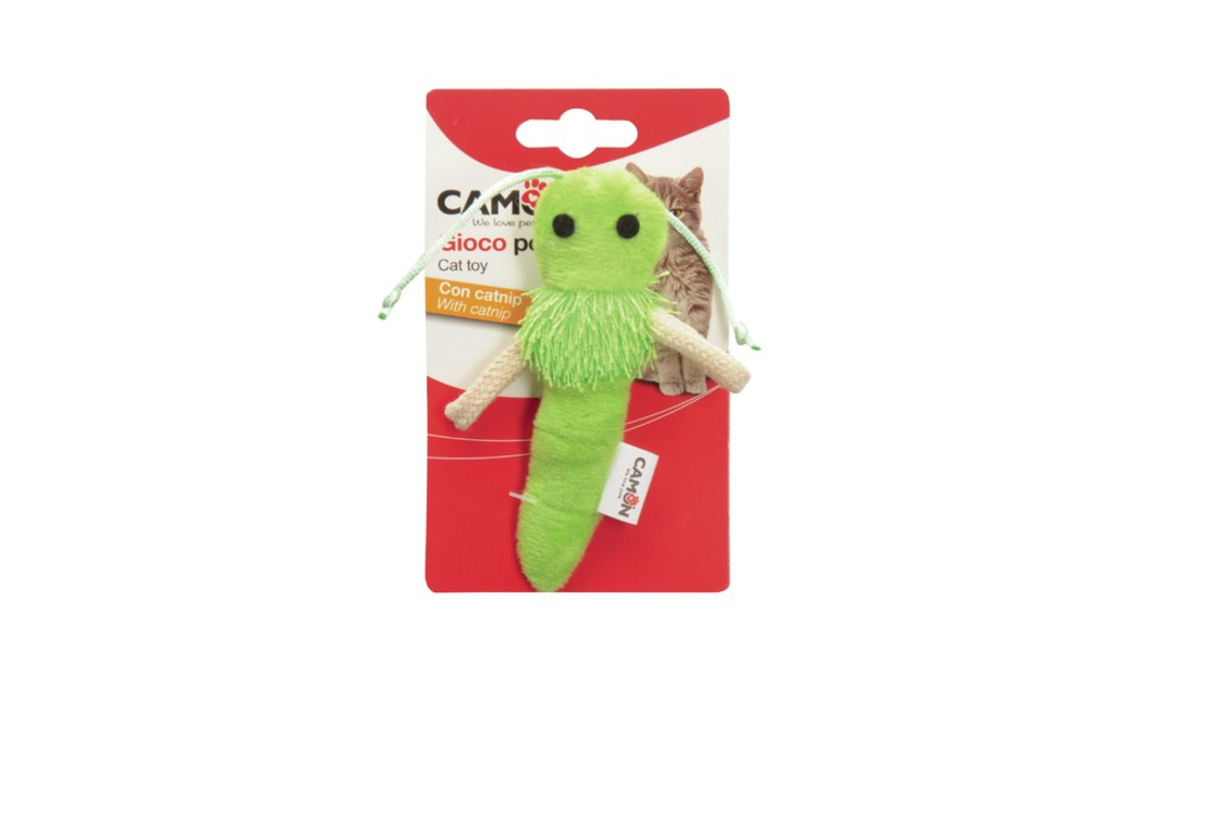 צעצוע לחתול במילוי קטניפ - CAMON