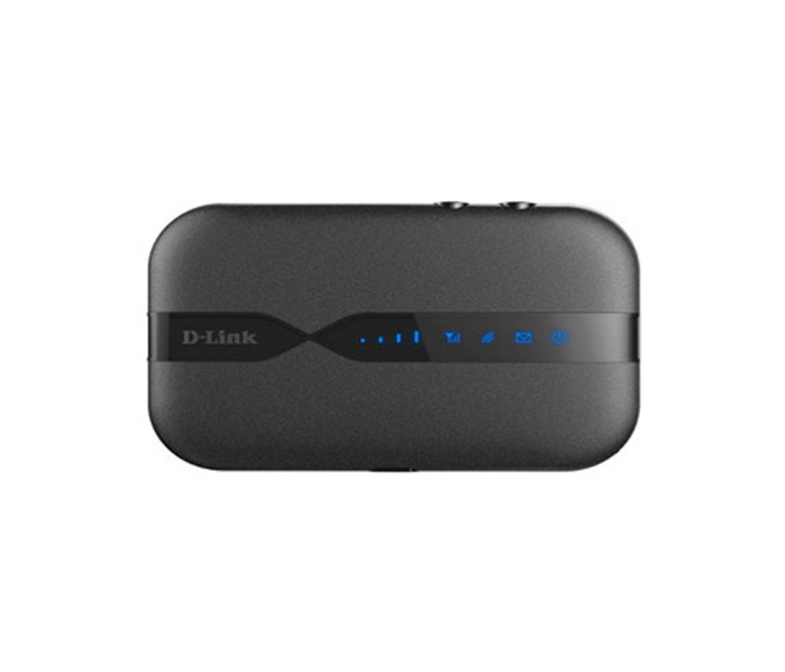 ראוטר מודם סלולרי נייד D-Link 4G LTE DWR-932C DLINK