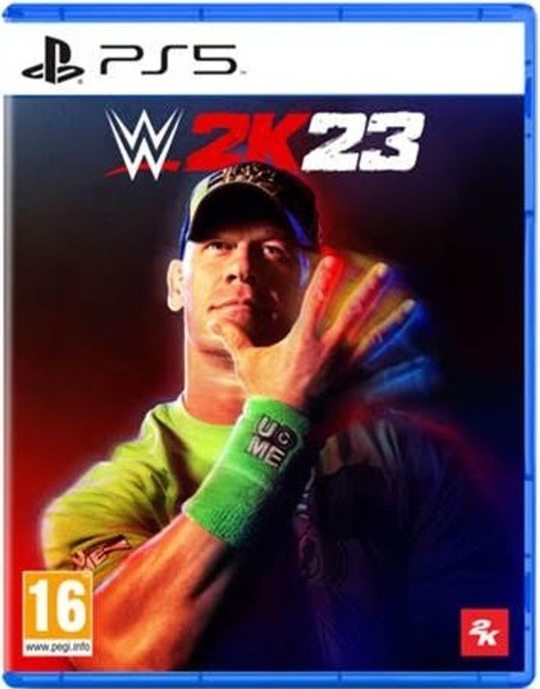 PS5 WWE 2K23 STANDARD EDITION סוני