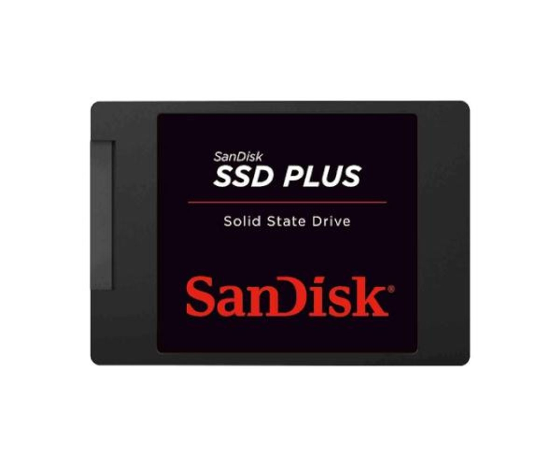 דיסק SanDisk SSD 480GB SATA III PLUSCreatix