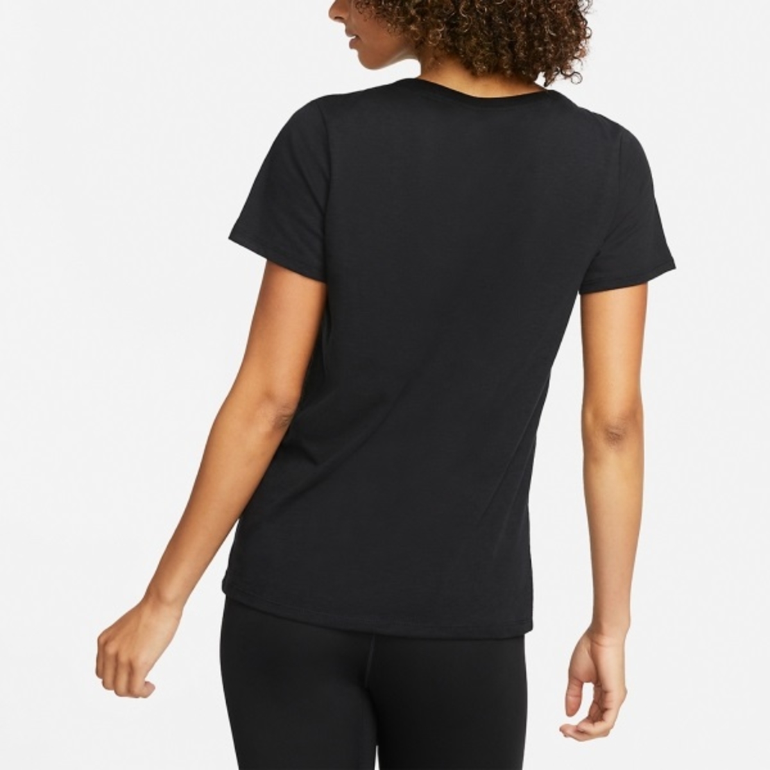חולצת נייק לנשים | Nike Dri-FIT Script T-Shirt