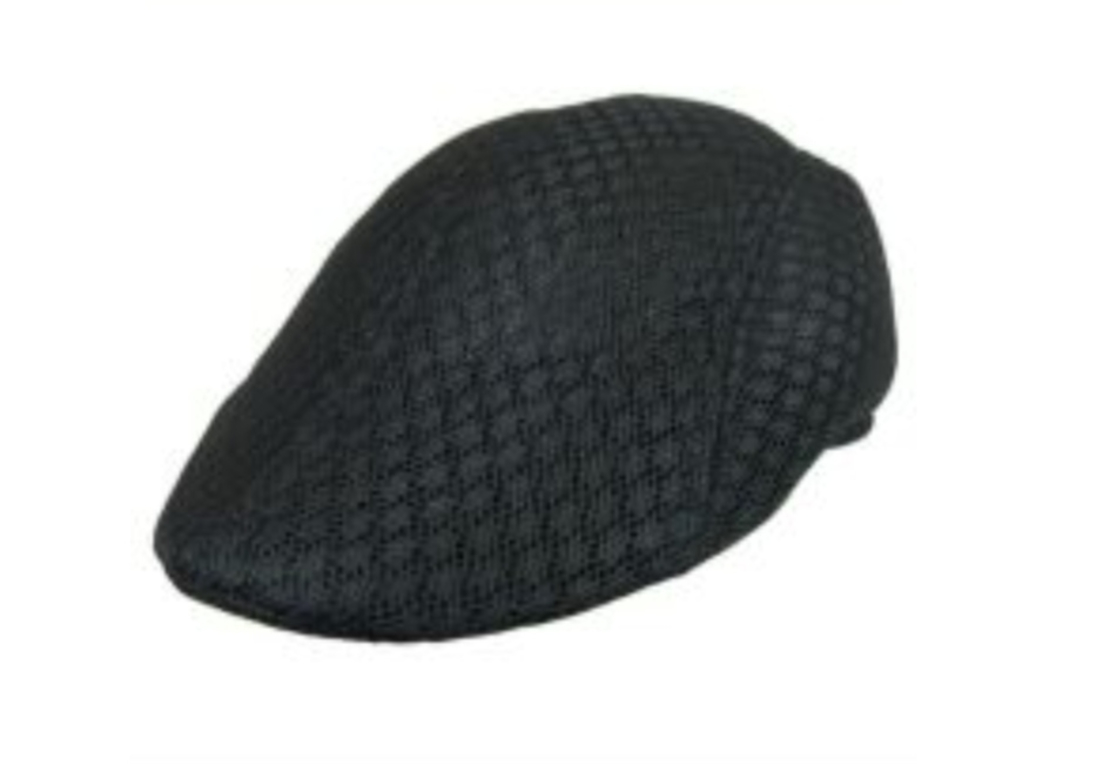 כובע קסקט רשת פינילי איכותי גברים מבחר צבעים יפים לבחירה