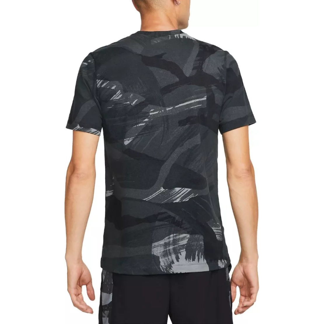 חולצת נייק גברים | Nike Dri-Fit Camo T-Shirt