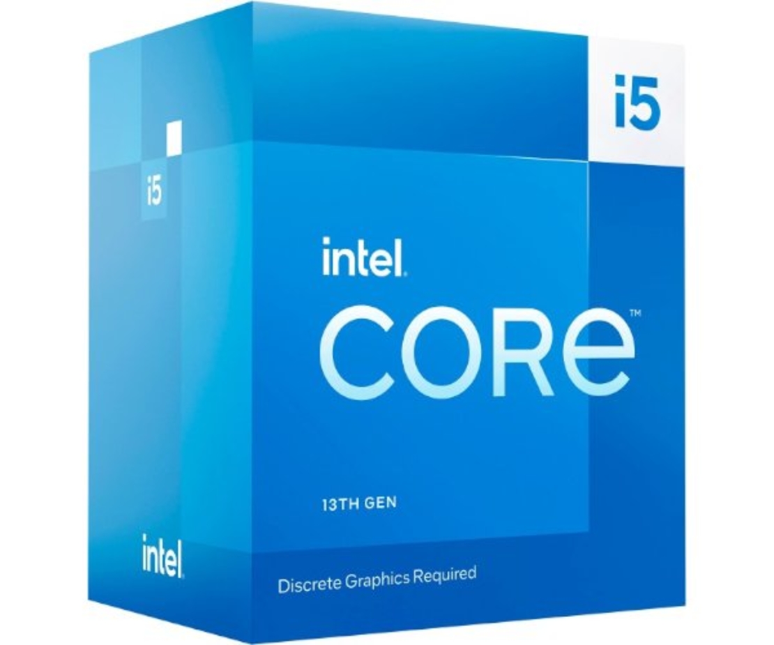 מעבד Intel Core i5-13400F BOX With Fan up to 4.6GHz LGA1700