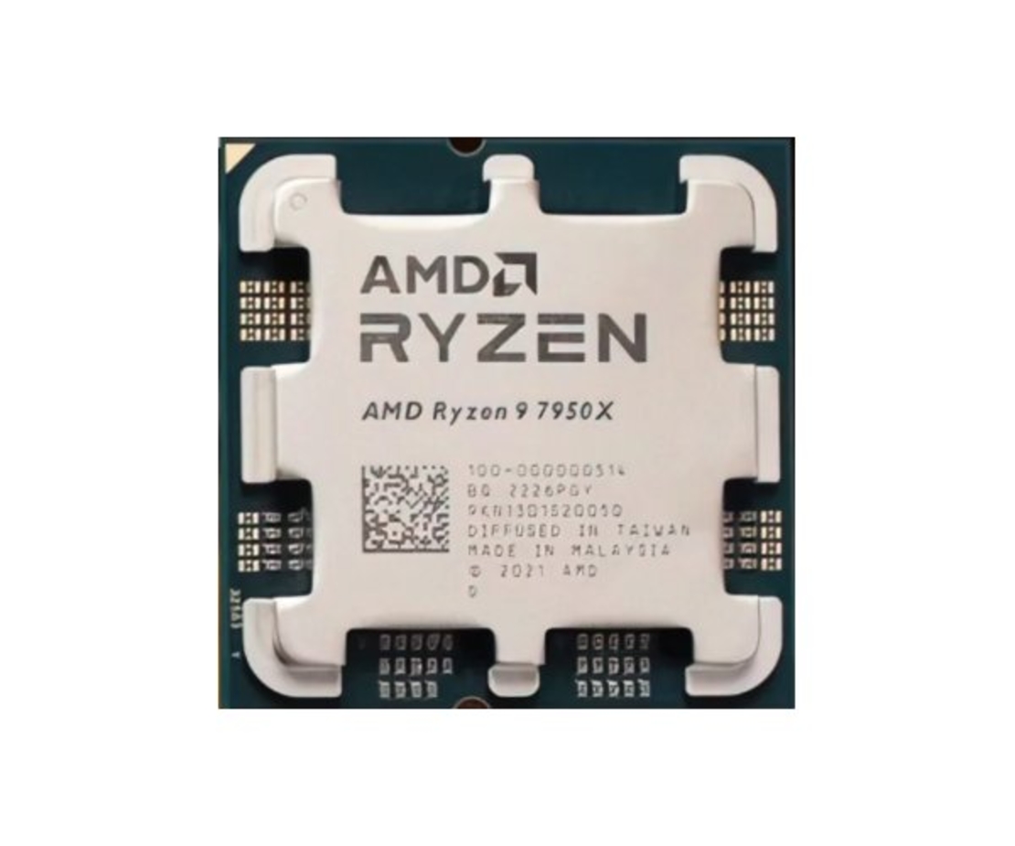 מעבד AMD ZEN4 R9 7950X 16Cr