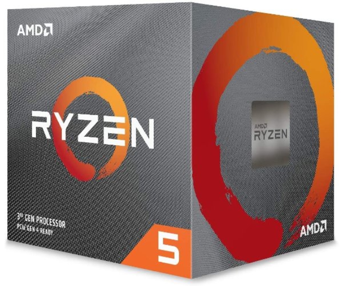 מאורר מקורי למעבד AMD Ryzen 5 5600