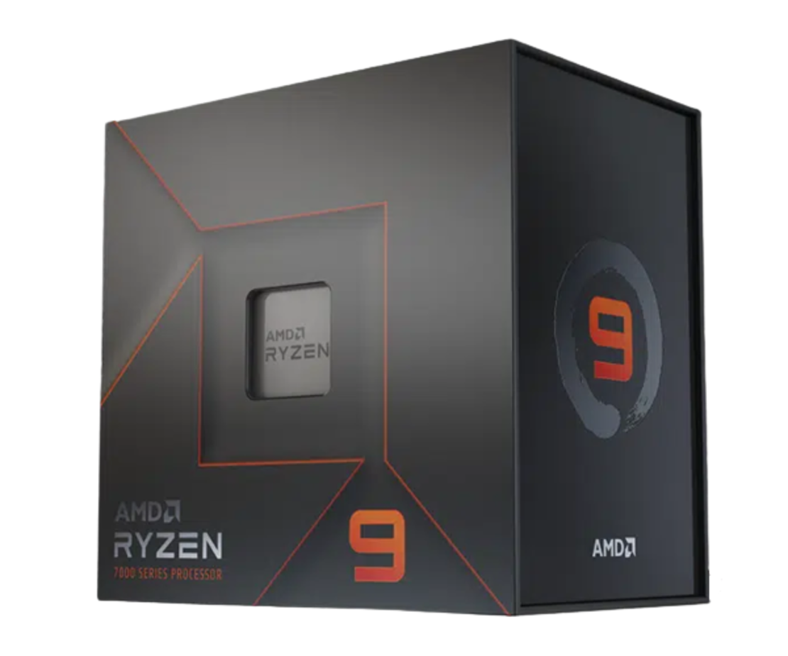 מעבד AMD ZEN4 R9 7950X Box no Fan AM5 TDP 170W16Crs