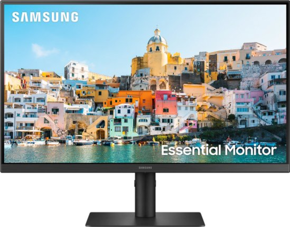 מסך מחשב Samsung S24A400UJM FHD LED IPS 23.8'' FreeSync
