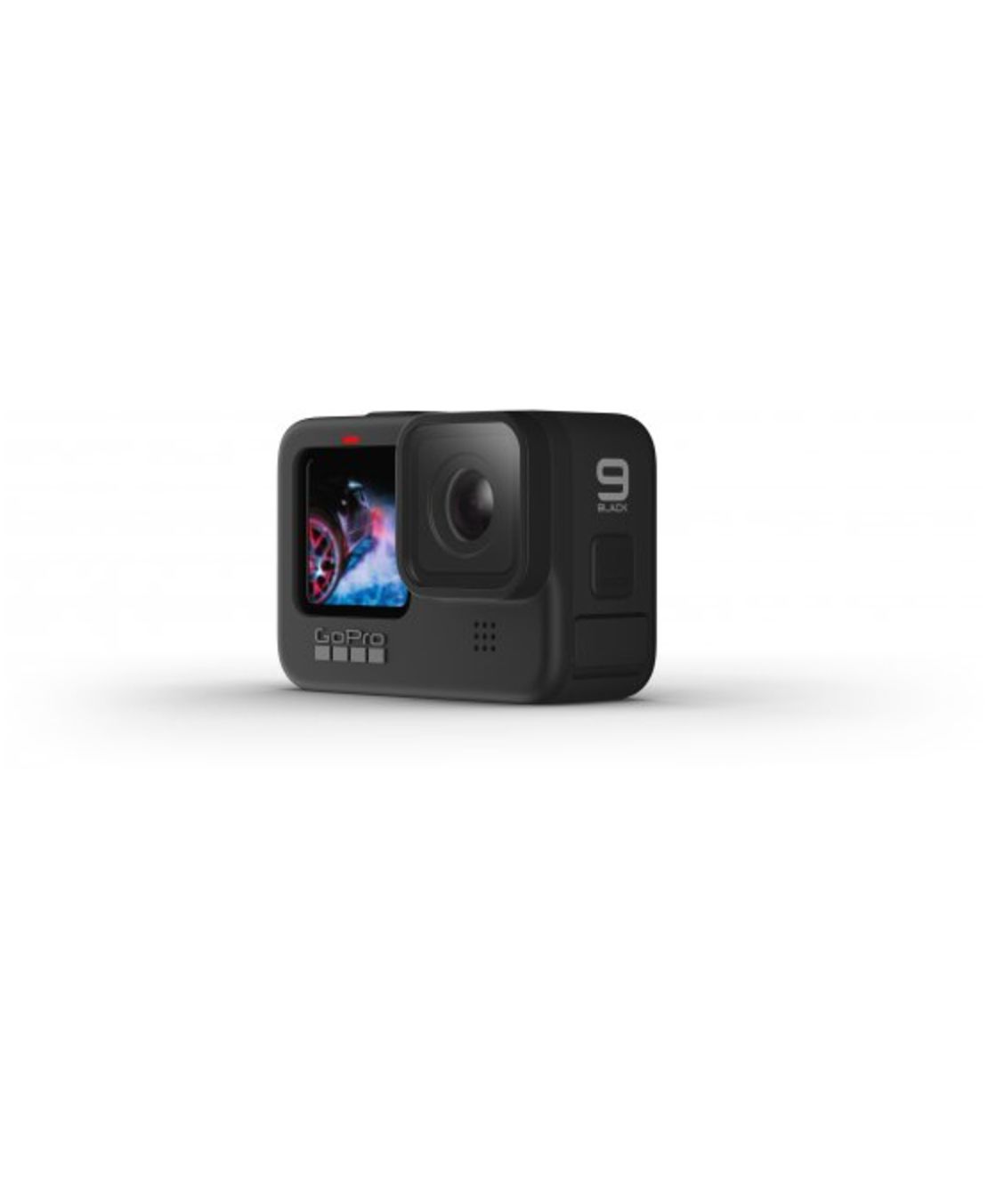 מצלמת אקסטרים GoPro HERO 9 BLACK