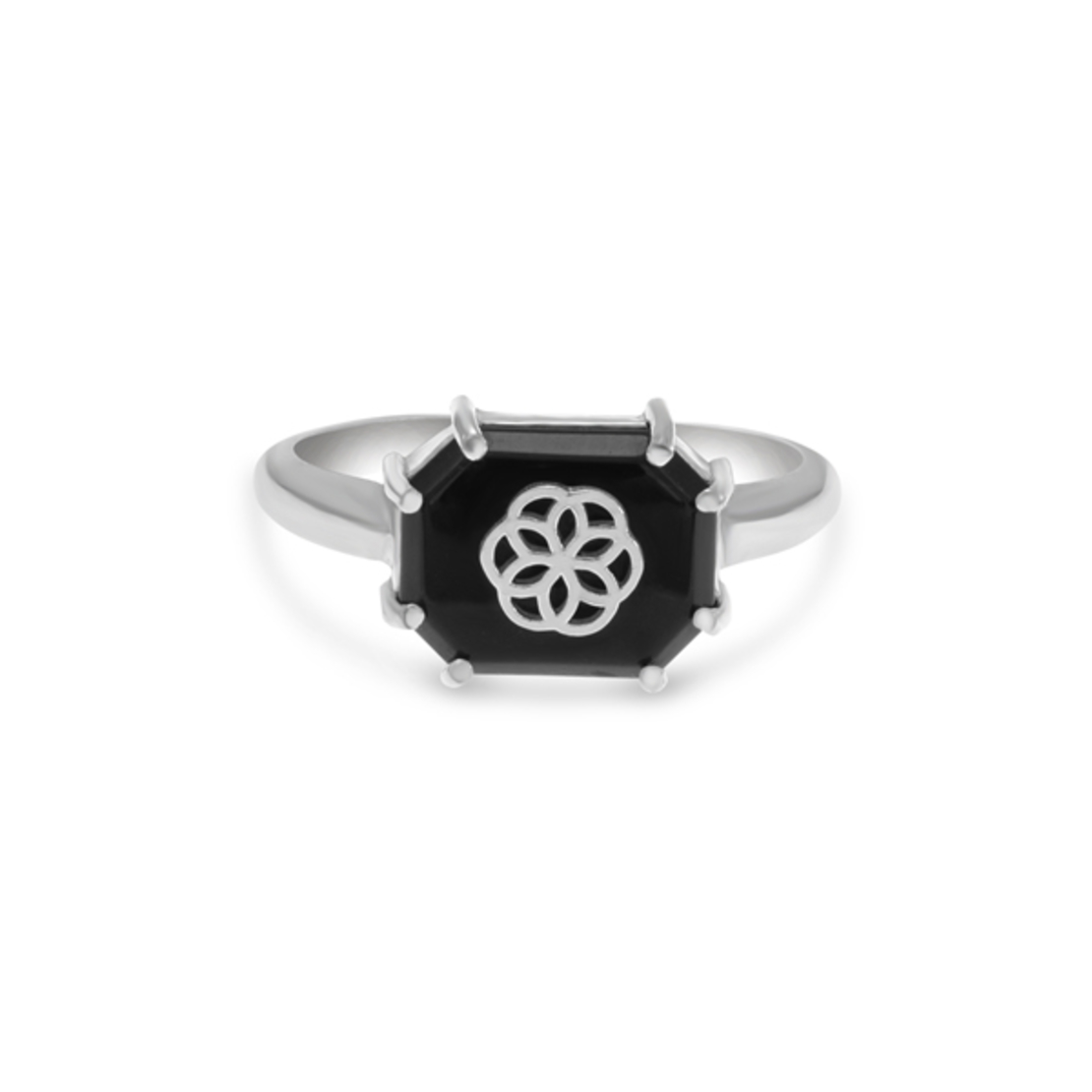 Flower of Life Ring | טבעת פרח החיים