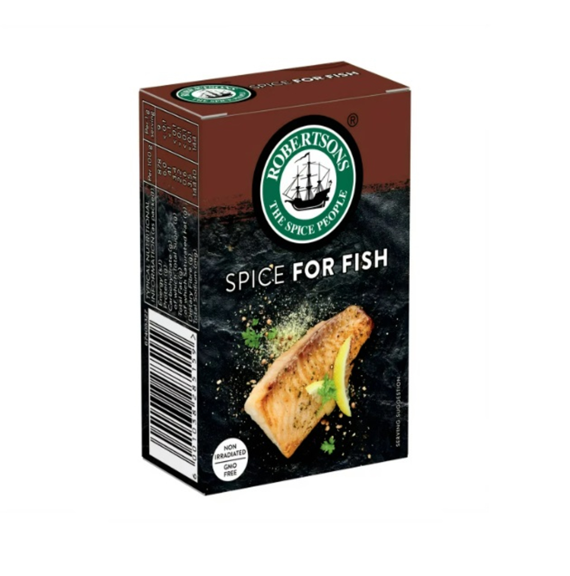 .Robertsons Fish Spice Refill 80gr