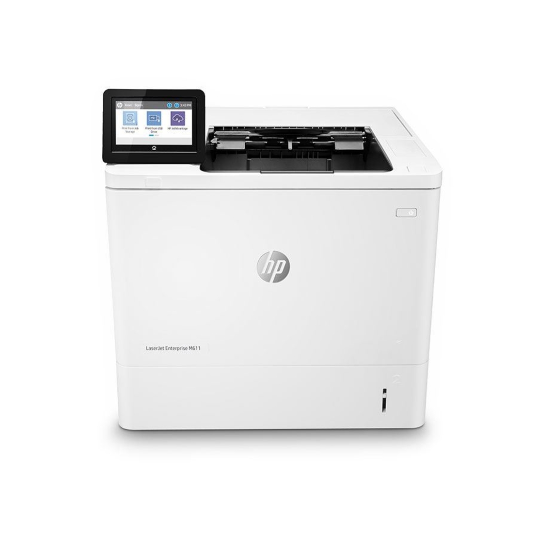 מדפסת HP LaserJet Enterprise M611dn