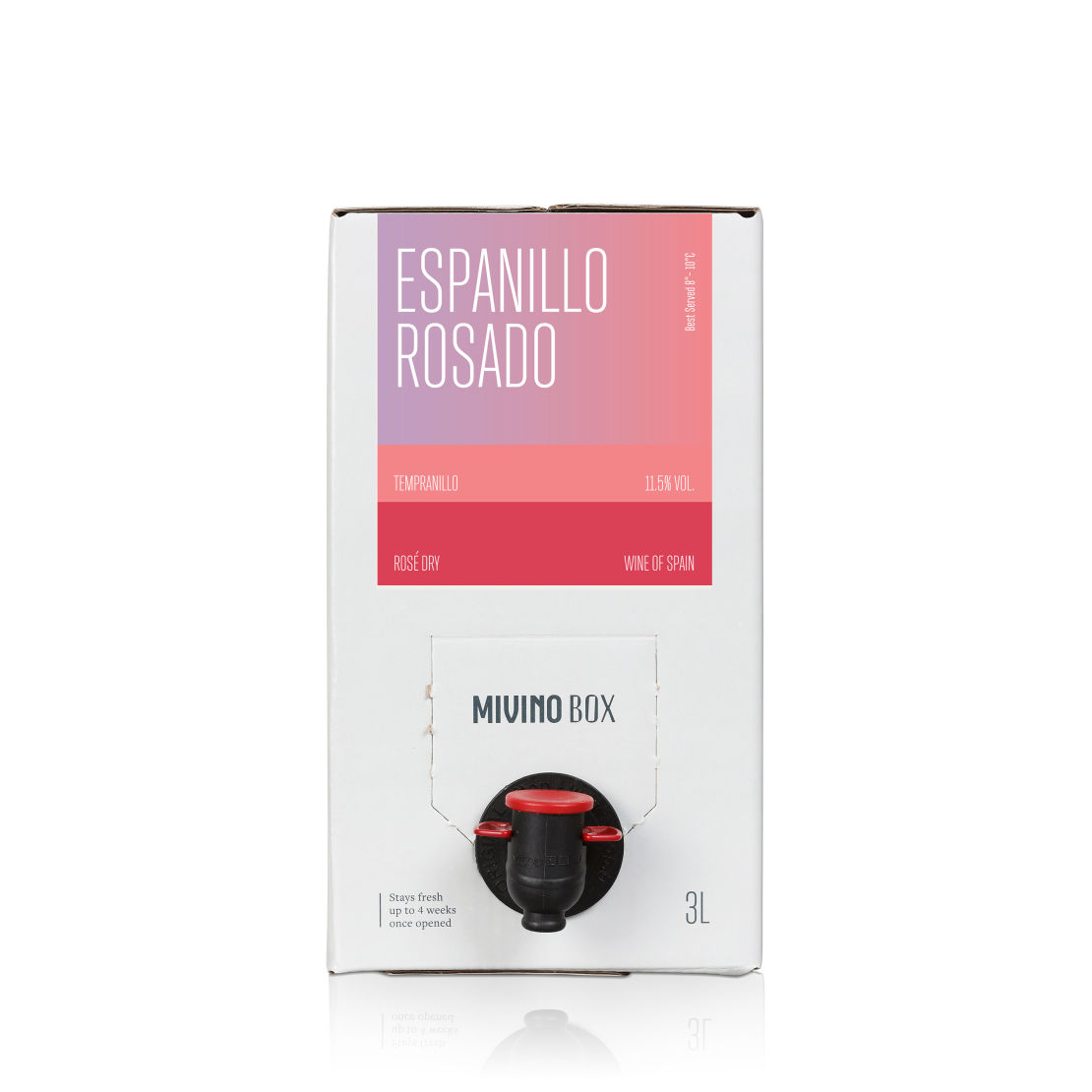 יין בקופסא | אספניו רוזה | 2021