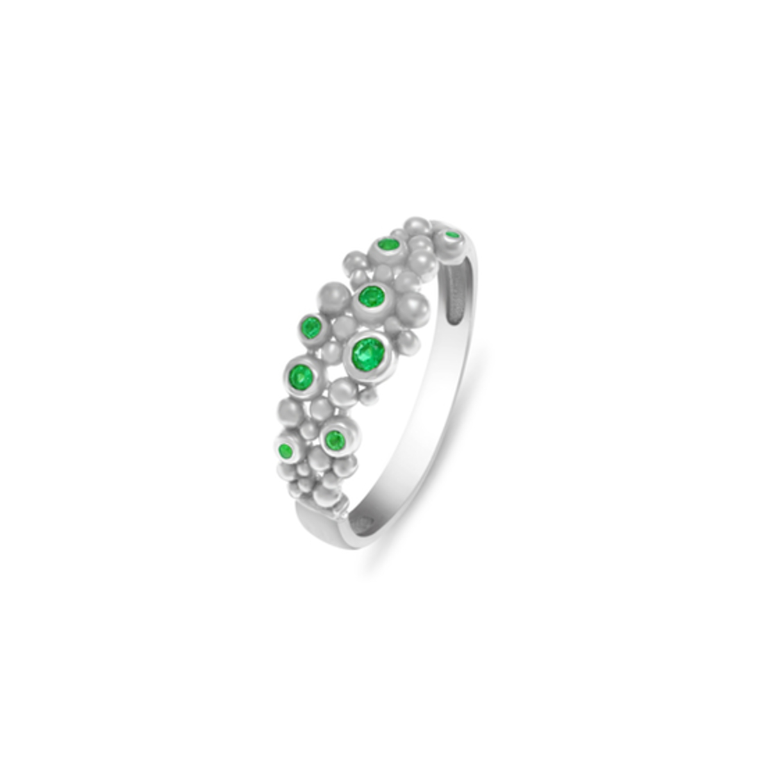 Almog Emerald Ring